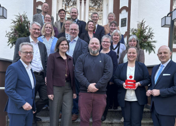 685 Jahre Engagement für die Kreissparkasse