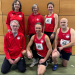 Erfolgreiche Masters bei den Leichtathletik-Hallenmeisterschaften