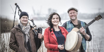 Priesterkate: Scottish und Irish Folk mit ‚Marie´s Wedding Trio‘