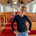 Junge Stimme aus der Kirchengemeinde: Ayomide Odunuga engagiert sich für Mölln