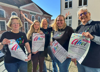 Ahoi-Kleinkunstfest 2026: Wortakrobaten gesucht!