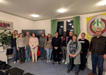 ‚Internationale Wochen gegen Rassismus‘ – Dialogen, Informationen und Gesang