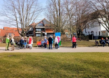 LandFrauenVerein Ratzeburg und Umgebung feiert Weltfrauentag