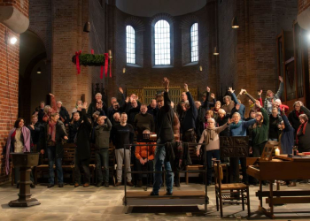 Schuberts Winterreise im Ratzeburger Dom