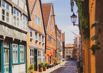 Auf Zeitreise durch die Elbstadt – Historischer Rundgang durch Lauenburg