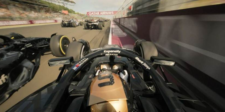 Filmclub-Festival: ‚F1 – Der Film‘