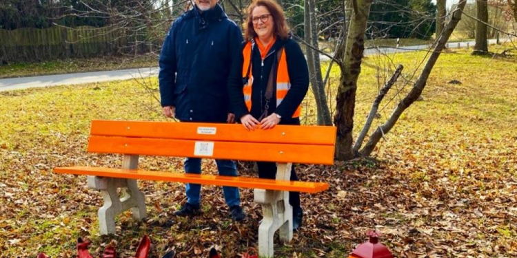 Orange Bank als starkes Zeichen der Solidarität