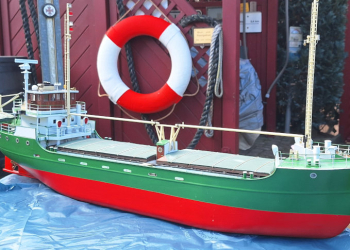 Gudower Schiffsmodellbauer laden zum Anschippern ein