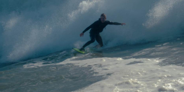Dokumentation: ‚On the Wave‘