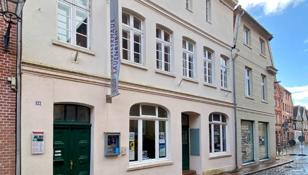 ‚Grünschnack‘ im KünstlerInnenhaus