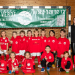 Die MSV-F2-Fußballjugend freut sich über neue Trikotsätze und moderne Trainingsanzüge. Foto: hfr