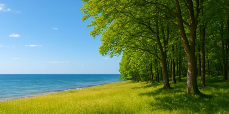 Frühjahrsausstellung: Wald Wiesen Wasser