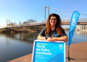Kostenfreie Konzertreihe ‚Musik am Hafen‘ startet