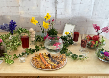 Buntes Miteinander beim Nouruz-Fest in Mölln