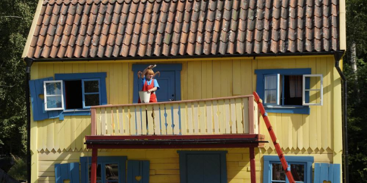 Stadt Geesthacht beim Schleswig-Holstein Musik Festival mit Eva Mattes