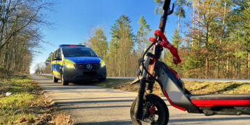 Kontrollwoche: Polizei nimmt E-Scooter unter die Lupe