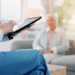 Digitales Know-how für die häusliche Pflege