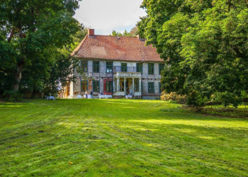 Historische Gärten im Herzogtum Lauenburg