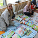 Bücherflohmarkt in der Grundschule Sandesneben