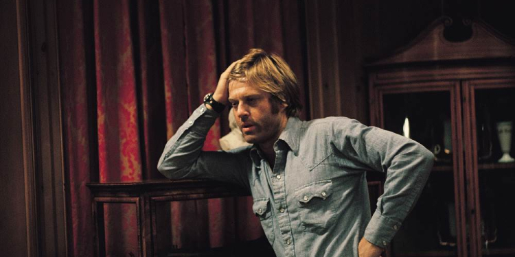 Filmclub-Classic: ‚Die drei Tage des Condor‘