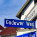 Gudower Weg: Klarstellung der Vorfahrtsregelungen