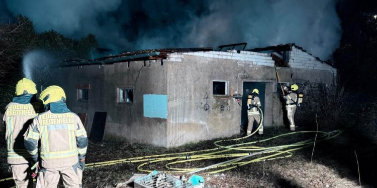 23-mal wurden die Ehrenamtler der Freiwilligen Feuerwehr Mölln im März 2026 alarmiert
