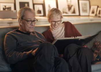  Dokumentation: ‚Siri Hustvedt – Dance Around The Self‘