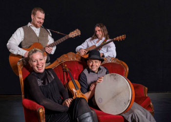 Glenfiddle zu Gast beim Verein Avantgarde Schiphorst
