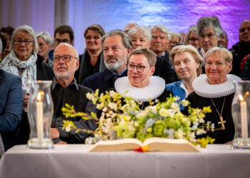 Lübeck verabschiedet Pröpstin Kallies in den Ruhestand
