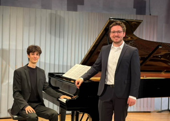 Podium junger Musizierender – Schubert – Die schöne Müllerin