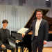 Podium junger Musizierender – Schubert – Die schöne Müllerin