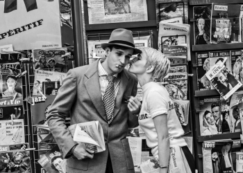 Filmclub-Montagskino: ‚Nouvelle Vague‘