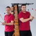 Klassische Klänge auf Marimba und Xylophon