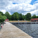 Badesaison startet: Das Luisenbad in Mölln öffnet wieder