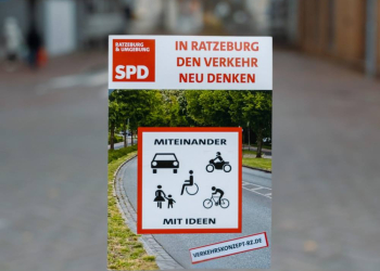 Miteinander mit Ideen –Endspurt in der Verkehrsumfrage