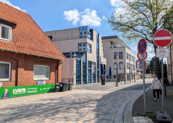 Geesthacht: Diese Verkehrsregeln gelten an der Schillerstraße