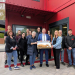 Buntenskamp-Grundschule – Eröffnung vom neuen Mensa-Container