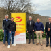 Kontinuität und frischer Wind im Vorstand