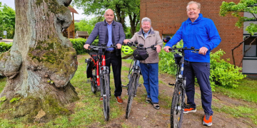 STADTRADELN 2026 in Mölln: Auftakt mit Bürgermeister-Radtour am 31. Mai