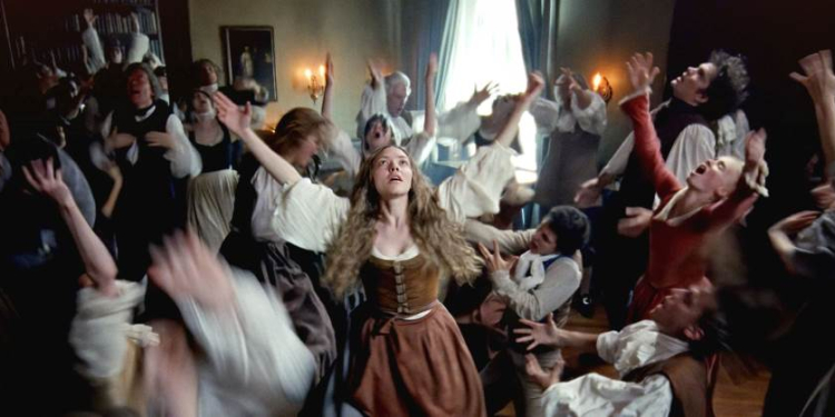 Filmclub-Montagskino: ‚The Testament of Ann Lee‘