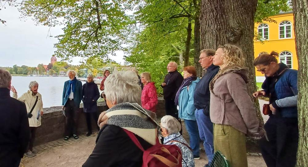 Ratzeburger Stadtführungen im Juni