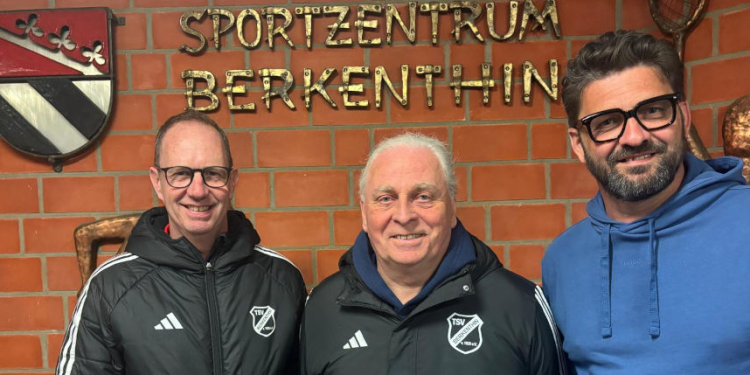 TSV Berkenthin setzt auf Erfahrung: Armin Prang übernimmt Herrenmannschaft