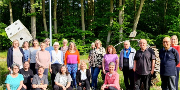 Besuch aus China für Tai Chi-Gruppen der Ratzeburger Volkshochschule