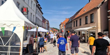 Ehrenamtsmesse 2026 begeistert Mölln – Innenstadt wird zum Treffpunkt für Engagement und Gemeinschaft