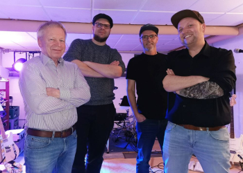 Kultur auf Dorf-Tour mit der Band Gießkanne