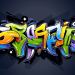 Graffiti-Workshop am Jugendzentrum Mölln