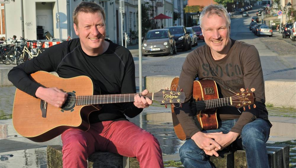 Priesterkate: Jessen & Melzer: Pink Floyd und ein ‚Best of‘