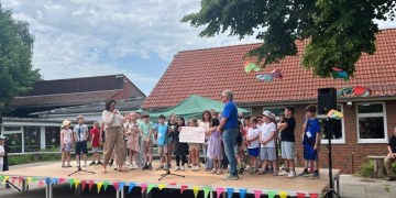 Miteinander – Voneinander – Füreinander: Schulfest an der Till-Eulenspiegel-Schule
